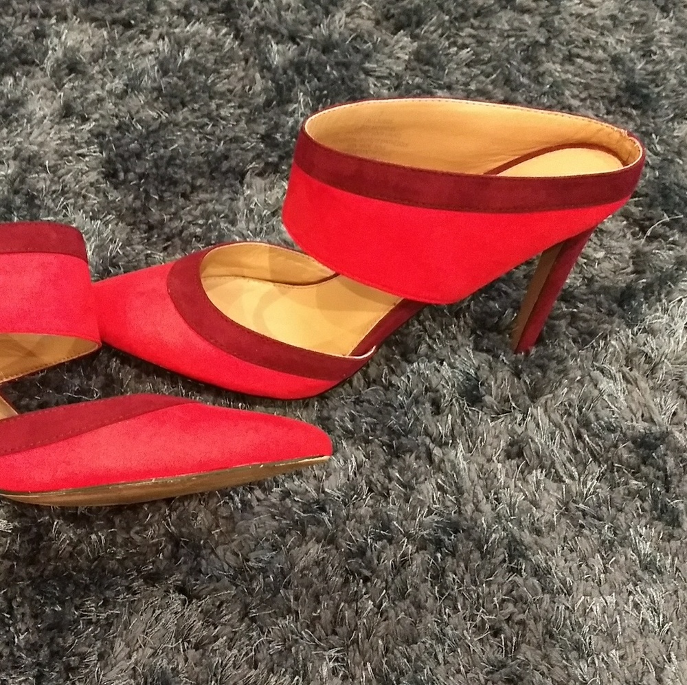 Express mid cut heals